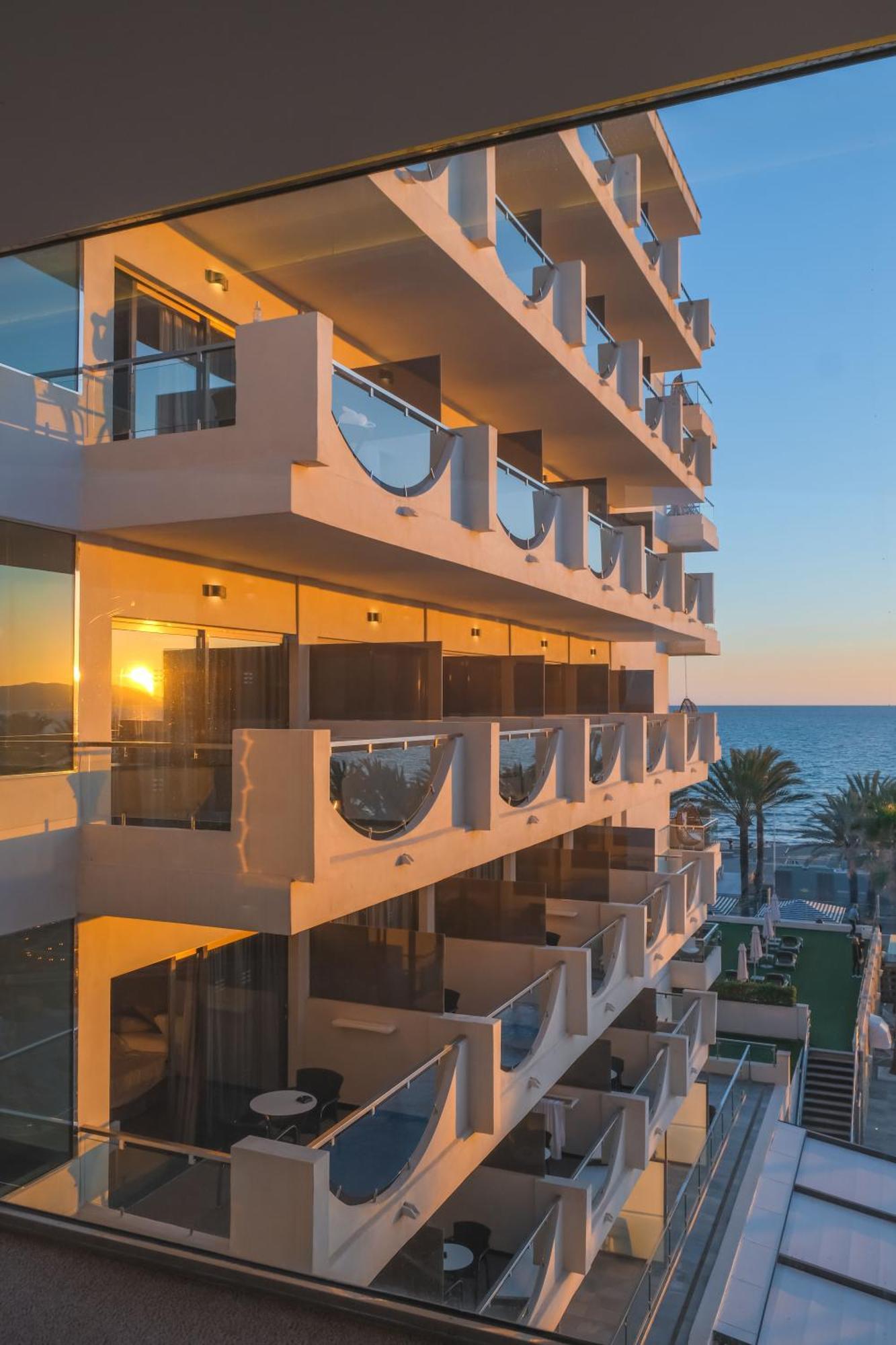 Hotel Playa Golf - Adults Only Playa de Palma  Exterior photo