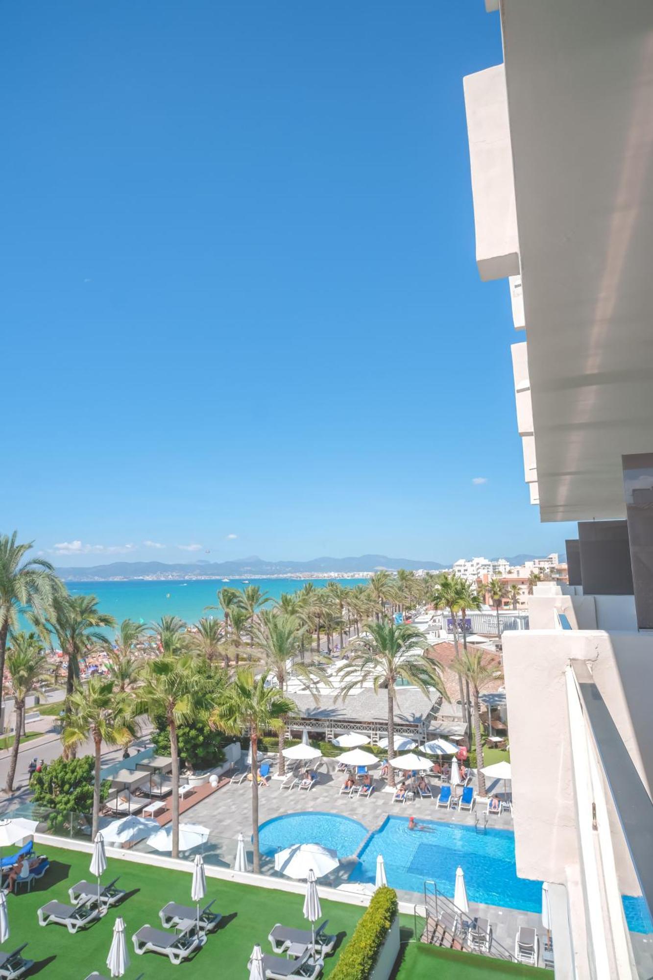 Hotel Playa Golf - Adults Only Playa de Palma  Exterior photo