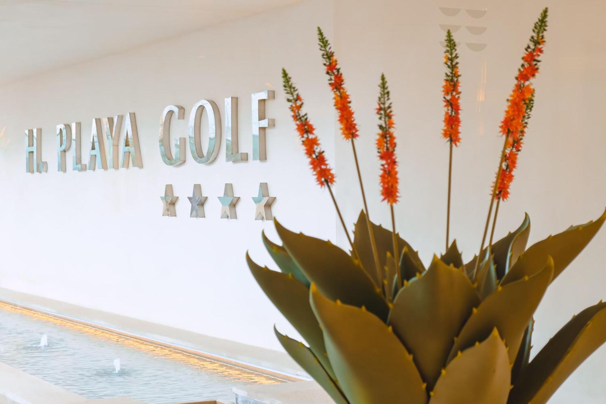 Hotel Playa Golf - Adults Only Playa de Palma  Exterior photo