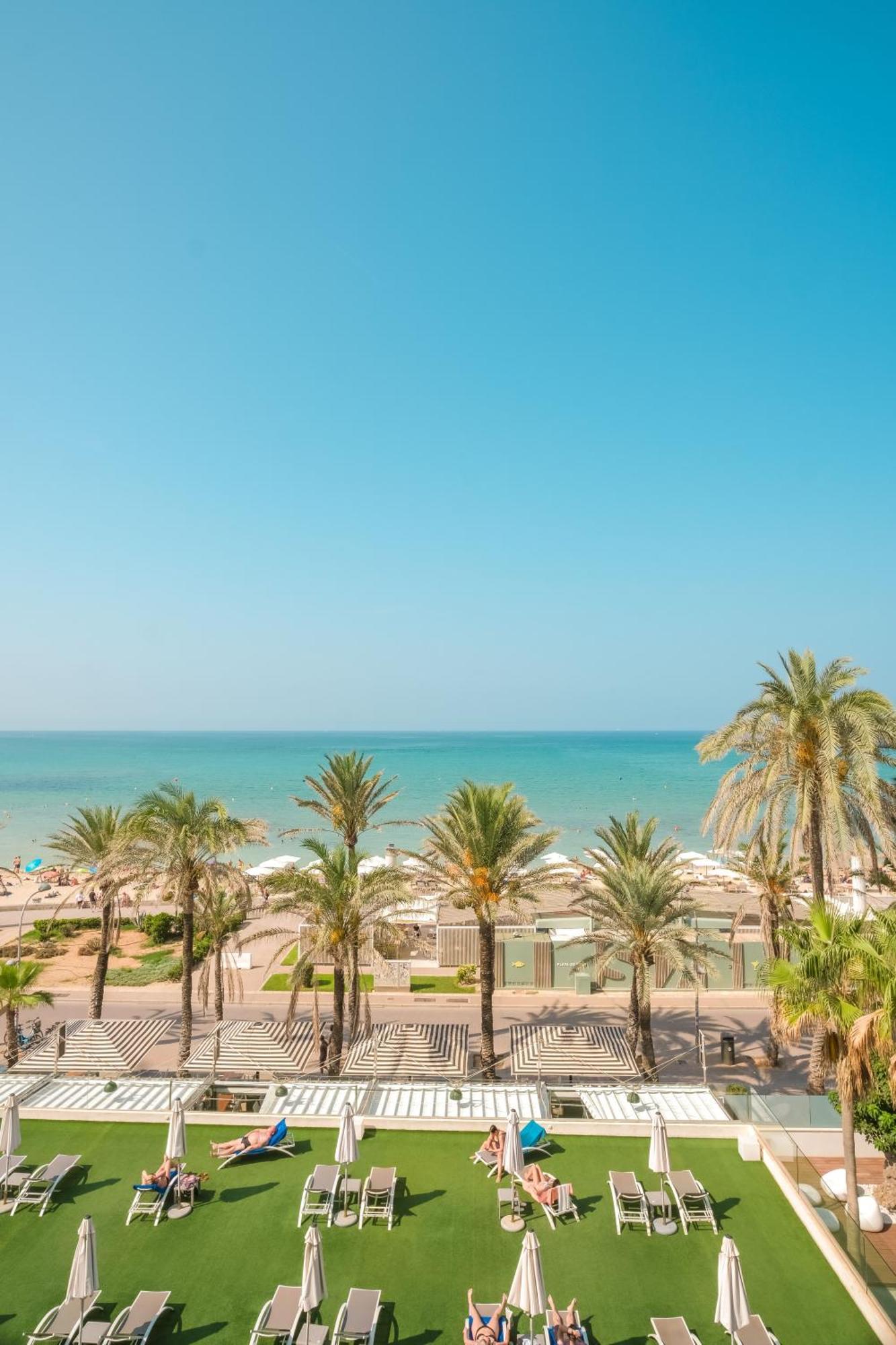 Hotel Playa Golf - Adults Only Playa de Palma  Exterior photo