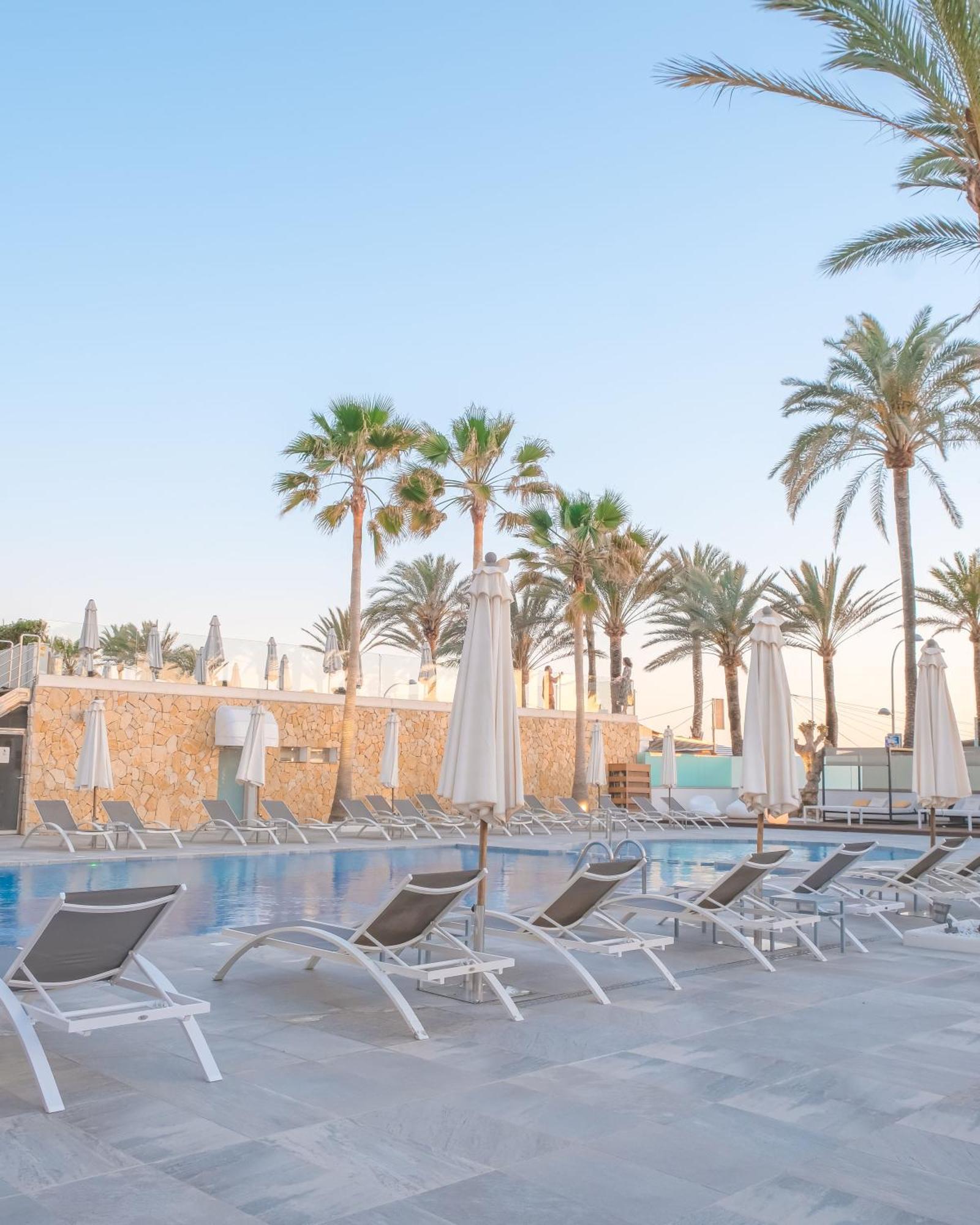 Hotel Playa Golf - Adults Only Playa de Palma  Exterior photo