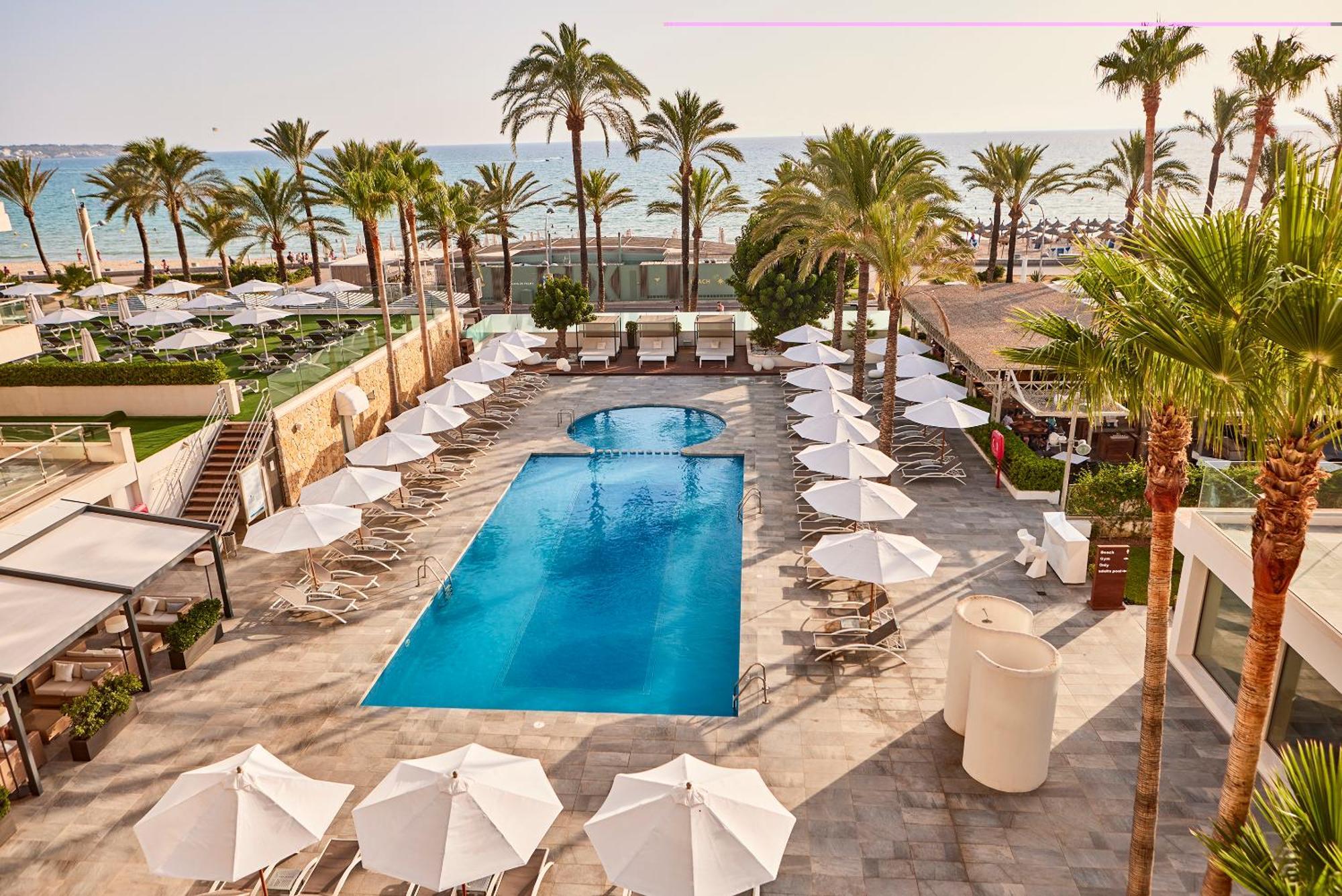 Hotel Playa Golf - Adults Only Playa de Palma  Exterior photo